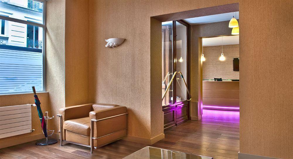 Hôtel International Paris Exterior foto