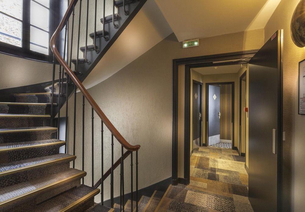 Hôtel International Paris Exterior foto