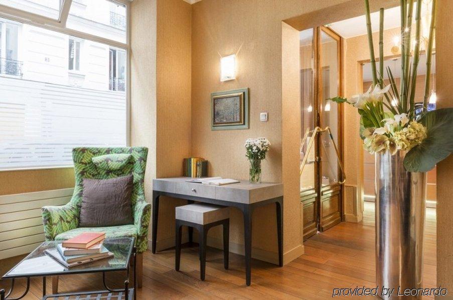 Hôtel International Paris Exterior foto