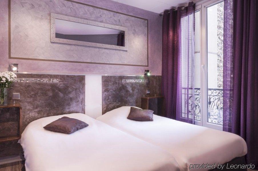 Hôtel International Paris Exterior foto
